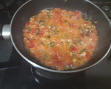 Foto del paso 2 de la receta: Arroz con sepia, gambas y mejillones