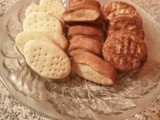 Galletas sencillas y moldeables