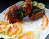 Foto langkah ke 3 dari resep Ayam Bakar Wong Edan.