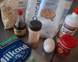 Foto del paso 1 de la receta: Galletitas de avena y canela