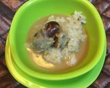 Foto langkah ke 15 dari resep Pulut durian.