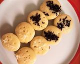 Foto langkah ke 7 dari resep Kue cubit (classic cubites) 😁.