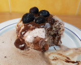 Foto del paso 7 de la receta: Mug cake selva negra