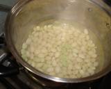 Foto del paso 1 de la receta POROTOS GRANADOS CON MAZAMORRA. JON STYLE