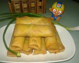 Foto langkah ke 5 dari resep Lumpia Rebung.