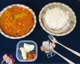 चना डाळ आमटी (chana daal amti recipe in marathi) रेसिपी स्टेप 5 फोटो 