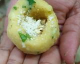 A picture of step 3 of Restaurant Style malai kofta recipe.