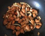 Foto langkah ke 4 dari resep Ayam Lada Hitam Crispy Simple.