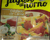 Foto del paso 2 de la receta: Empanada de carne cortada a cuchillo