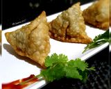 A picture of step 14 of Samosa.