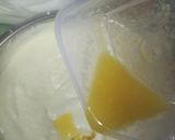 Foto langkah ke 8 dari resep Bolu Hongkong keju.