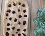 Foto del paso 4 de la receta: Torta rápida de frutos del bosque 🍒🍓🫐