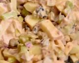 A picture of step 1 of Curried Chicken Salad Sandwich.