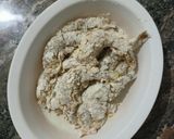 Foto langkah ke 3 dari resep Udang Goreng Mayo.