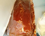 Foto del paso 9 de la receta: Bizcocho relleno de trufa y cubierto de chocolate (con licor)