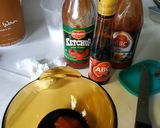 Foto langkah ke 3 dari resep Sambal Rawit bawang Kecap.