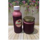 Diet Juice Beetroot Carrot Blueberry Pomegranate langkah memasak 3 foto