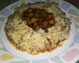 जीरा  चावल (Jeera chawal recipe in Hindi) रेसिपी चरण 5 फोटो