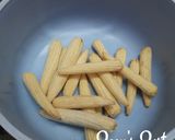 A picture of step 1 of Baby Corn Crisp Fritters.