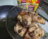 Foto langkah ke 2 dari resep Ayam Kecap Berkuah.