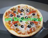 صورة لخطوة 5 من وصفة بيتزا بالتونة 🐟🍕👌👍