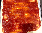 Foto del paso 3 de la receta: Pizza de hojaldre al horno 🍕