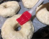 Hình bước làm 5 của món Bagels 🥯 - Bánh Mì Vòng
