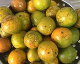 รูปขั้นตอนการทำที่ 1 ของ “น้ำส้มสด”