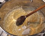 Csurgatott tojásleves, "ázsiás" feelinggel recept fázis 2 fotója