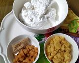 Hình bước làm 1 của món Bánh trôi, bánh chay simple
