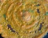 A picture of step 2 of High Protein Masala Wrap / Crepe.