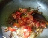 A picture of step 4 of Mix Daal Tarka.