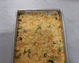 Foto langkah ke 3 dari resep Tahu Kukus Ayam Sayuran.