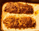 Hagymás-tejfölös fasírt recept fázis 7 fotója