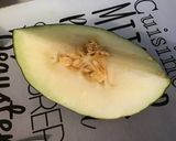 Une image de l'étape 8 de Salade de fruits multicolores.