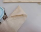 A picture of step 6 of Samosa.