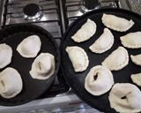 Foto del paso 5 de la receta: Empanadas de pollo, jamón y queso