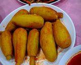 صورة لخطوة 8 من وصفة محاشي مشكلة