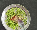 मटर की कचौड़ी (matar ki kachodi recipe in Hindi) रेसिपी चरण 2 फोटो