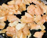 A picture of step 3 of Chicken & Vegetables Stir-Fry Noodles.