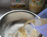 Foto langkah ke 2 dari resep Kue Lapis Nangka.
