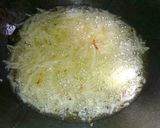 आलू लच्छा नमकीन (Aloo lachha namkeen recipe in Hindi) रेसिपी चरण 2 फोटो