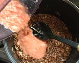 A picture of step 2 of Lauki ka Salan (Bottle gourd Gravy).
