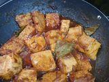 Tahu Tempe Bacem