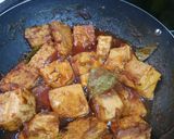 Foto langkah ke 5 dari resep Tahu Tempe Bacem.