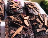 A picture of step 7 of Brownies.