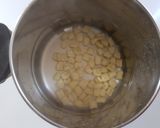 Foto del passaggio 4 della ricetta Gnocchetti sardi salsiccia e caprino - malloreddus
