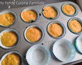 Une image de l'étape 2 de Muffins light, pommes et cannelle.
