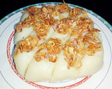 Foto langkah ke 8 dari resep Kue Rasidah Khas Suku Melayu (Kue Langka Kebesaran Para Raja Melayu).