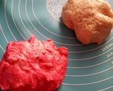 Foto langkah ke 2 dari resep Wool roll bread kemerdekaan.